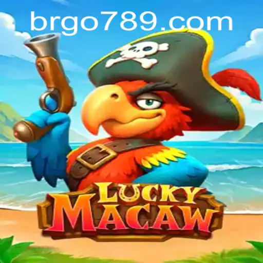 Explorando o Mundo de LuckyMacaw: Uma Aventura Animada com BRGO7.games