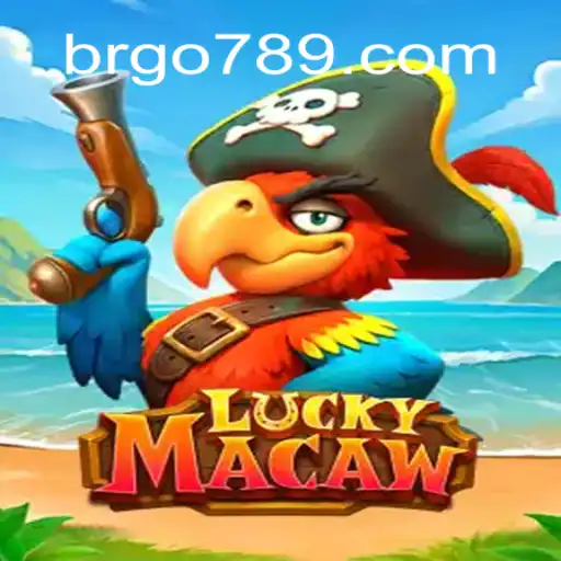 Explorando o Mundo de LuckyMacaw: Uma Aventura Animada com BRGO7.games