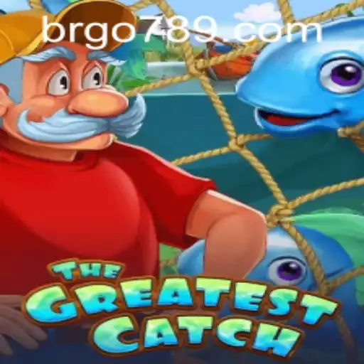 TheGreatestCatch: Descubra o Novo Fenômeno Desportivo no Mundo dos Games da BRGO7.games